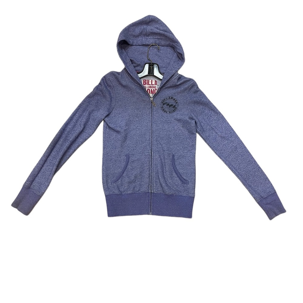 Women’s Billabong Zip Up Jacket Size Small